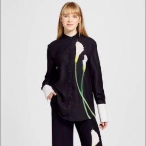 Victoria Beckham for Target Tops - Victoria Beckham for Target Lily Shirt Victoria Beckham for Target Tops - Victoria Beckham for Target Lily Shirt